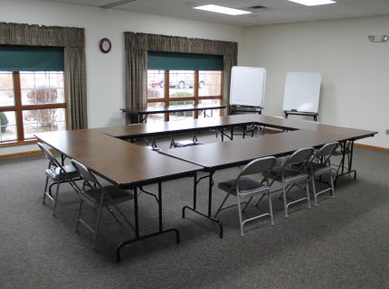 Farmstead Inn Conference Room one