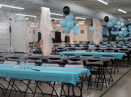 Farmstead Expo Barn Shipshewana Indiana Event Venue