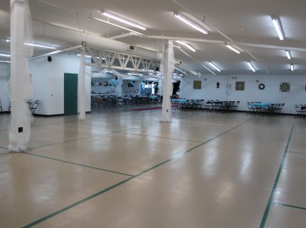 Farmstead Expo Barn Shipshewana Indiana Event Venue