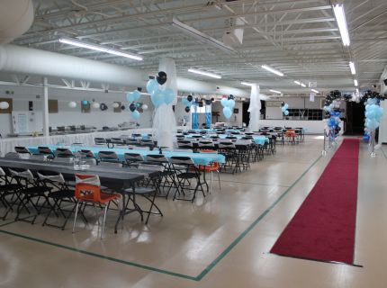 Farmstead Expo Barn Shipshewana Indiana Event Venue