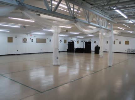 Farmstead Expo Barn Shipshewana Indiana Event Venue