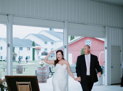 Shipshewana Event Pavilion Wedding Venue Barn in Indiana