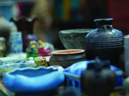 Antiques at Newbury Square Swap Meet Shipshewana Trading Place