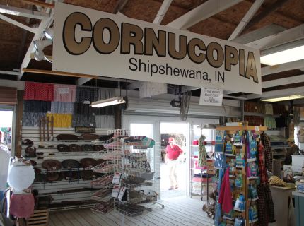 Shipshewana Flea Market-Cornucopia