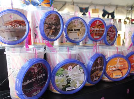 Shipshewana Flea Market-Pink Zebra Fragrances