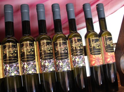 Shipshewana Flea Market-Jennifers Olive Oils