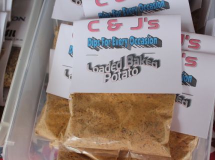 Shipshewana Flea Market-Dips