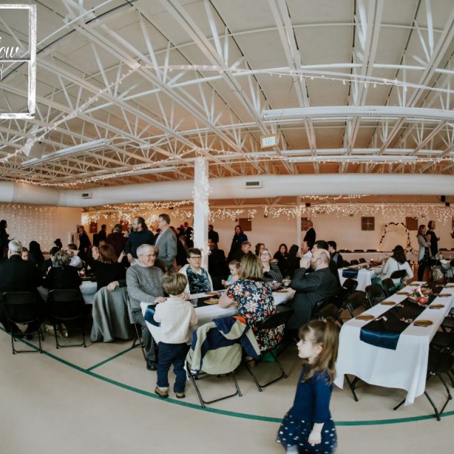 Shipshewana Wedding Event Venues Farmstead Expo Barn