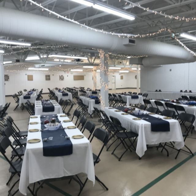 Shipshewana Wedding Venues Farmstead Expo Barn