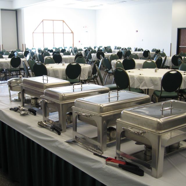 Farmstead Conference Center ABCDE Banquet Style Catering Shipshewana Indiana