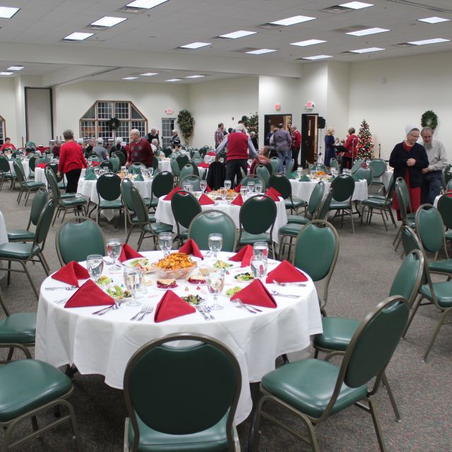 Farmstead Inn Meetings and Events Conference Center Shipshewana Indiana
