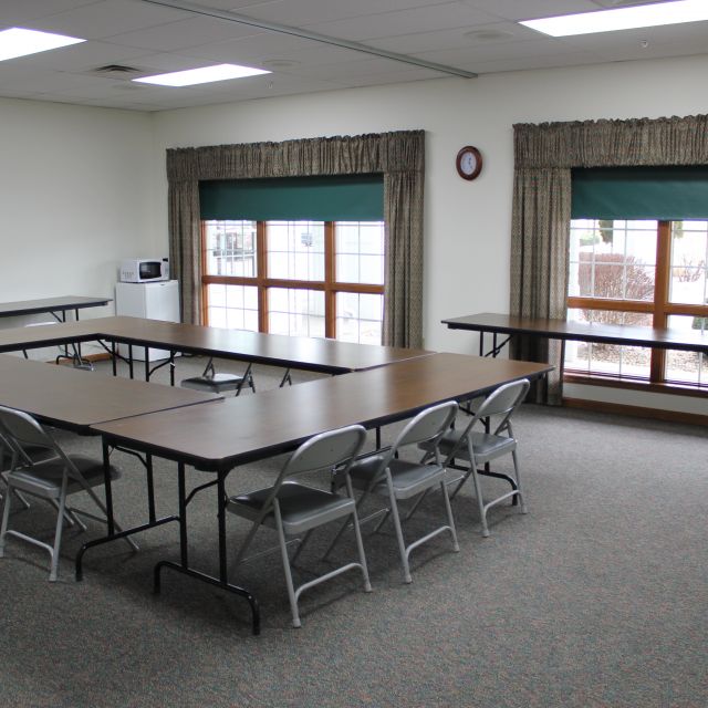 Farmstead Inn Conference 1 Meeting Set up facilities