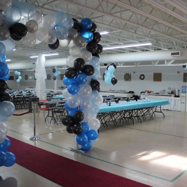 Farmstead Expo Barn Shipshewana Indiana event venue