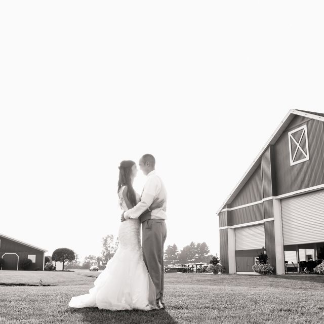 Farmstead Event Pavilion Wedding Shipshewana Event Venue