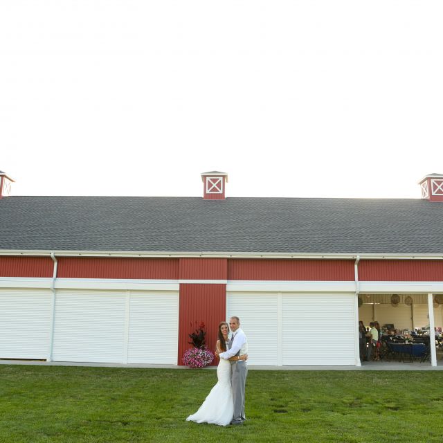 Farmstead Event Pavilion Wedding Shipshewana Indiana Event Venue