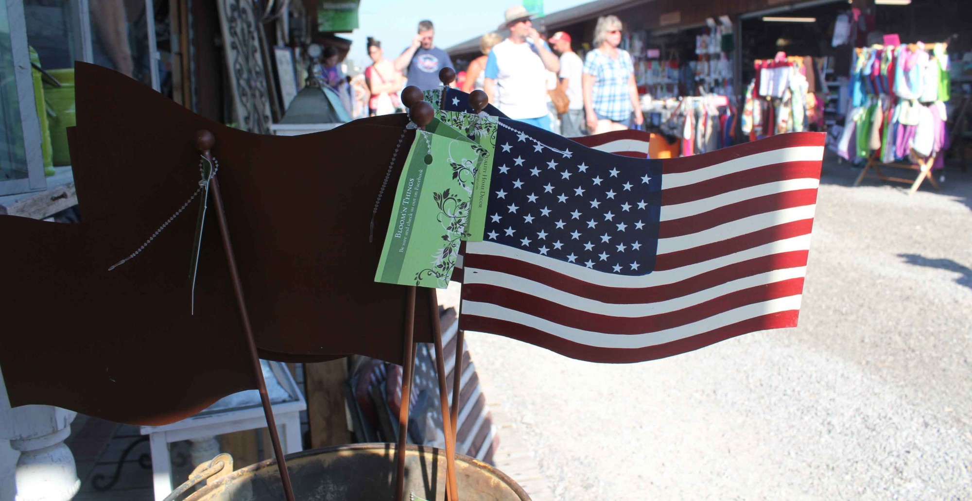 Flea Market Vendor Spotlight: Bloom’n Things