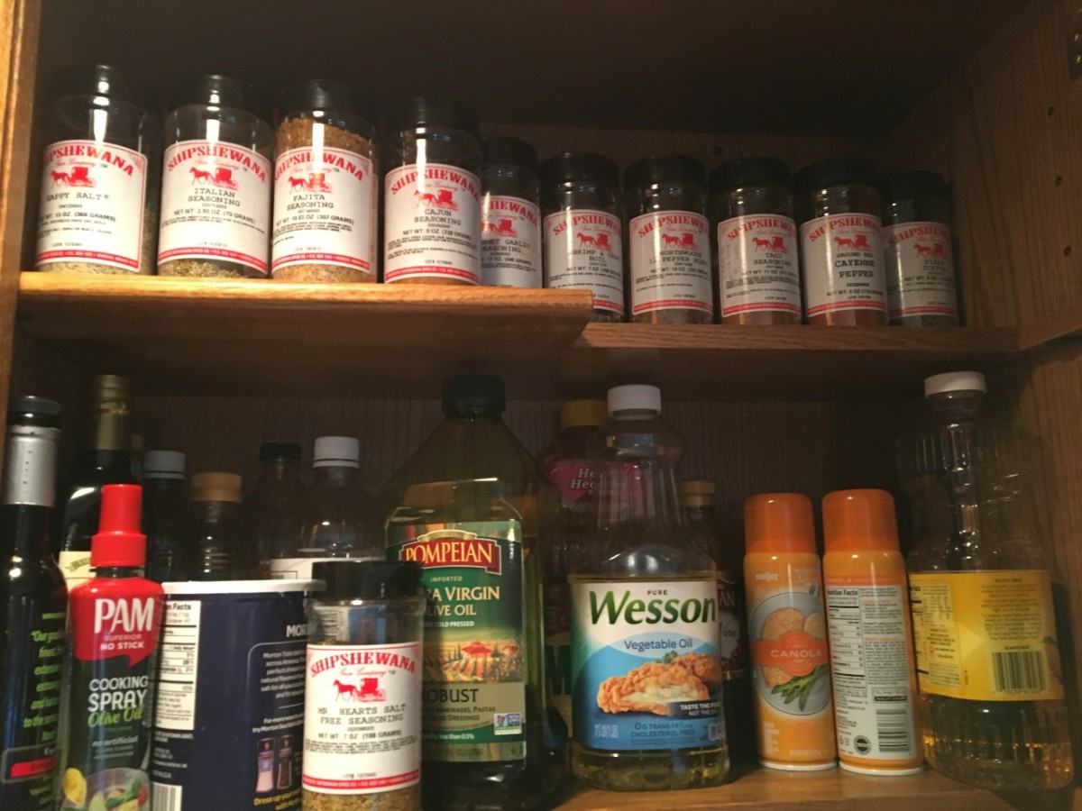 12 Shipshewana Spices & Their Limitless Uses
