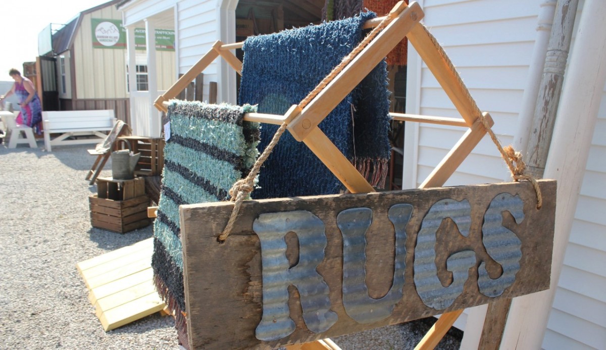 30 Home Decor Products Worth Obsessing Over at the Shipshewana Flea Market