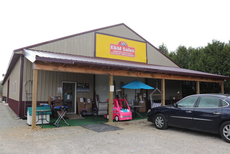 This Amish-Owned Shop is Shipshewana’s Best Kept Secret for Amazing Deals