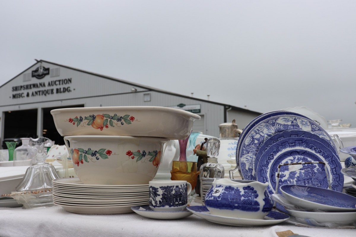 7 Tips for Good Antiquing