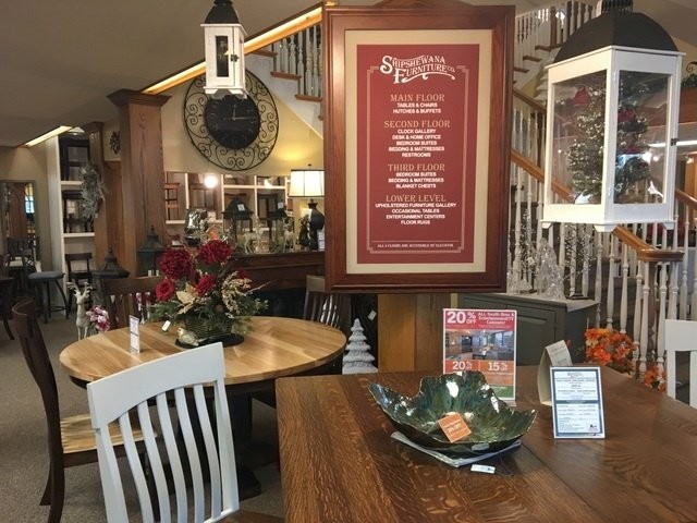 Create a Family Heirloom at This Incredible Shipshewana Furniture Store!