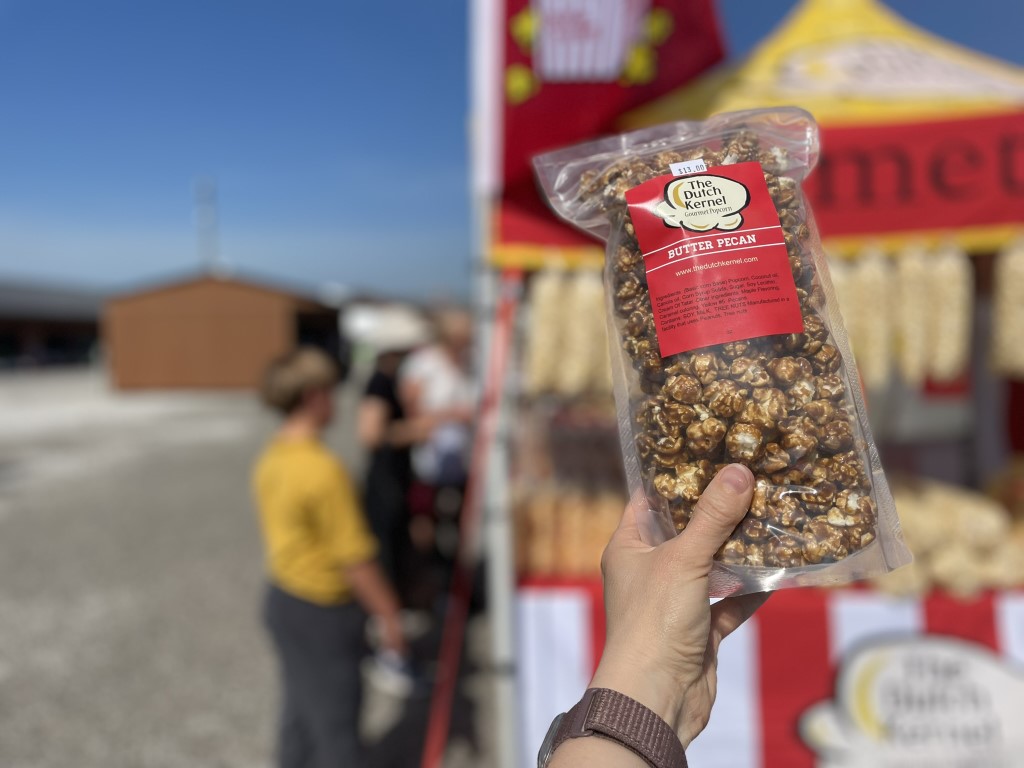 Discover the Flavors of Shipshewana Flea Market