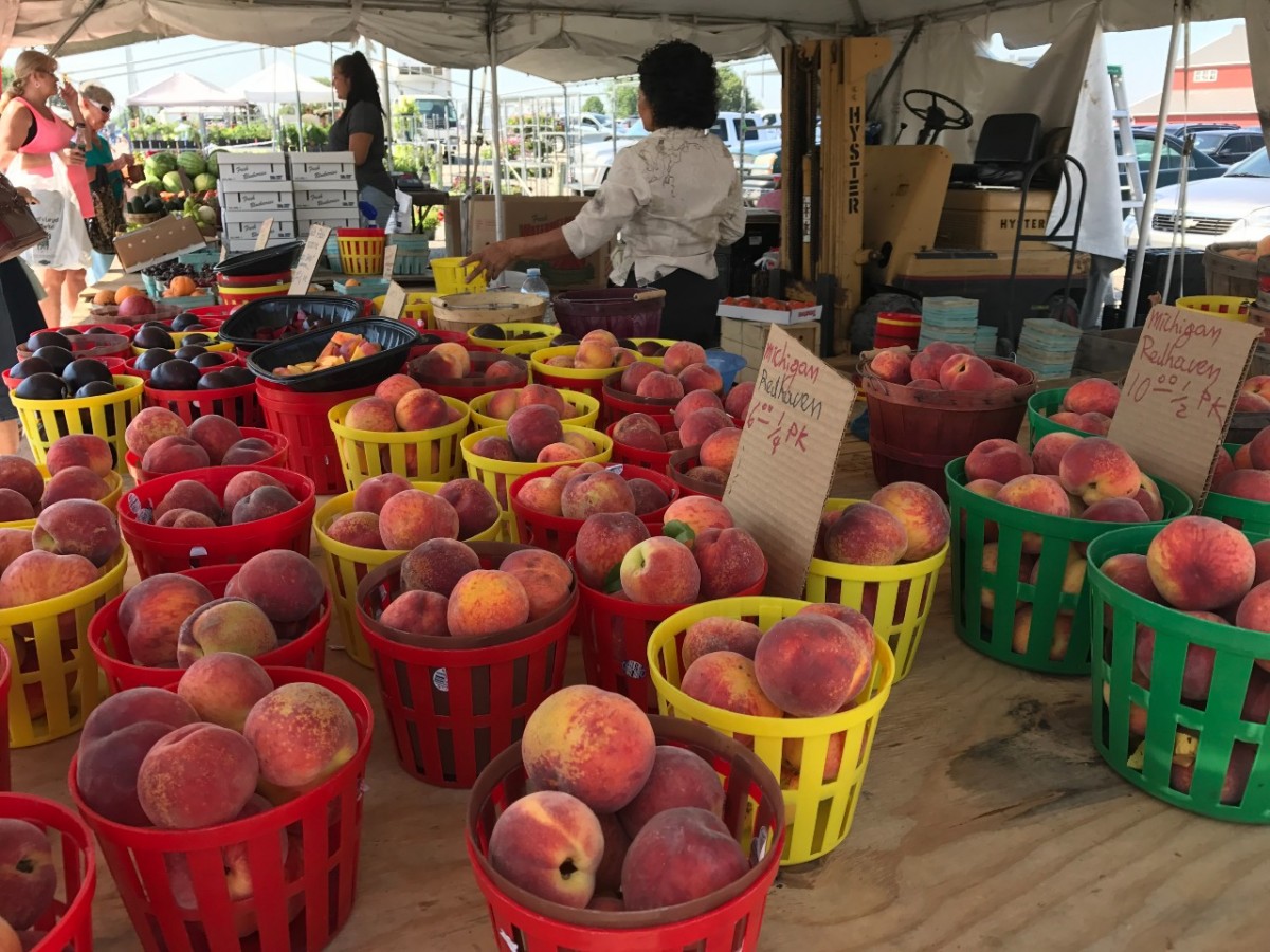 Eat Your Way Through the Shipshewana Flea Market
