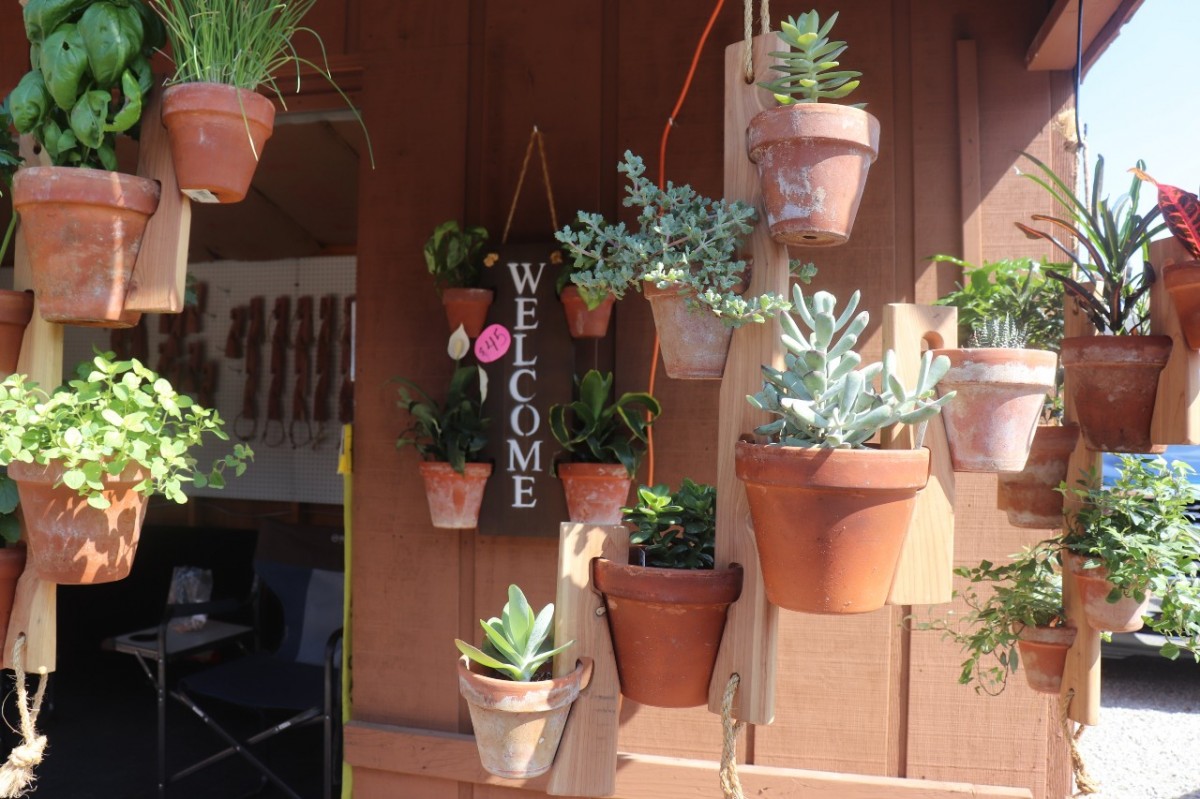 Flea Market Vendor Spotlight: The Pot Slot