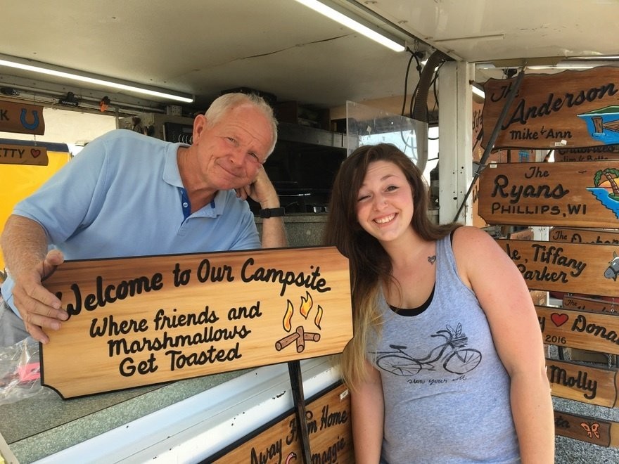 12 Shipshewana Flea Market Vendors - A Video Series