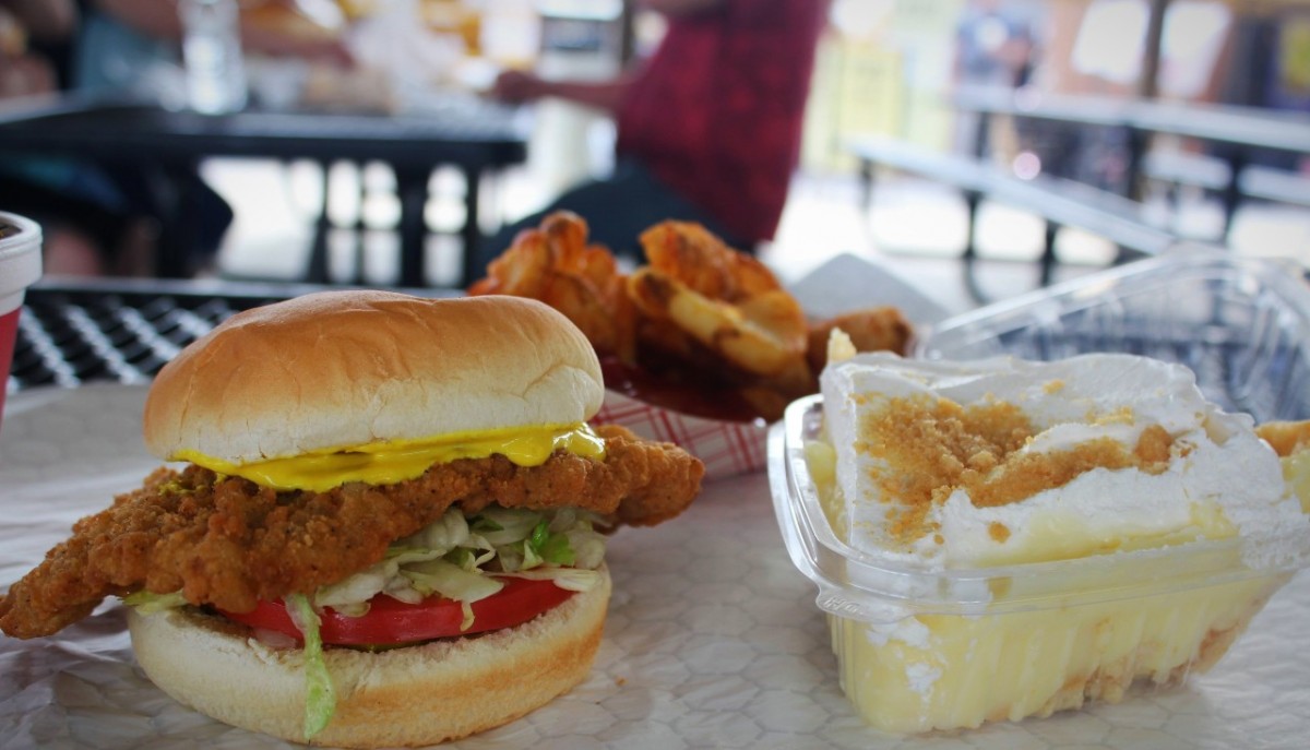 Foodie Guide to the Shipshewana Flea Market