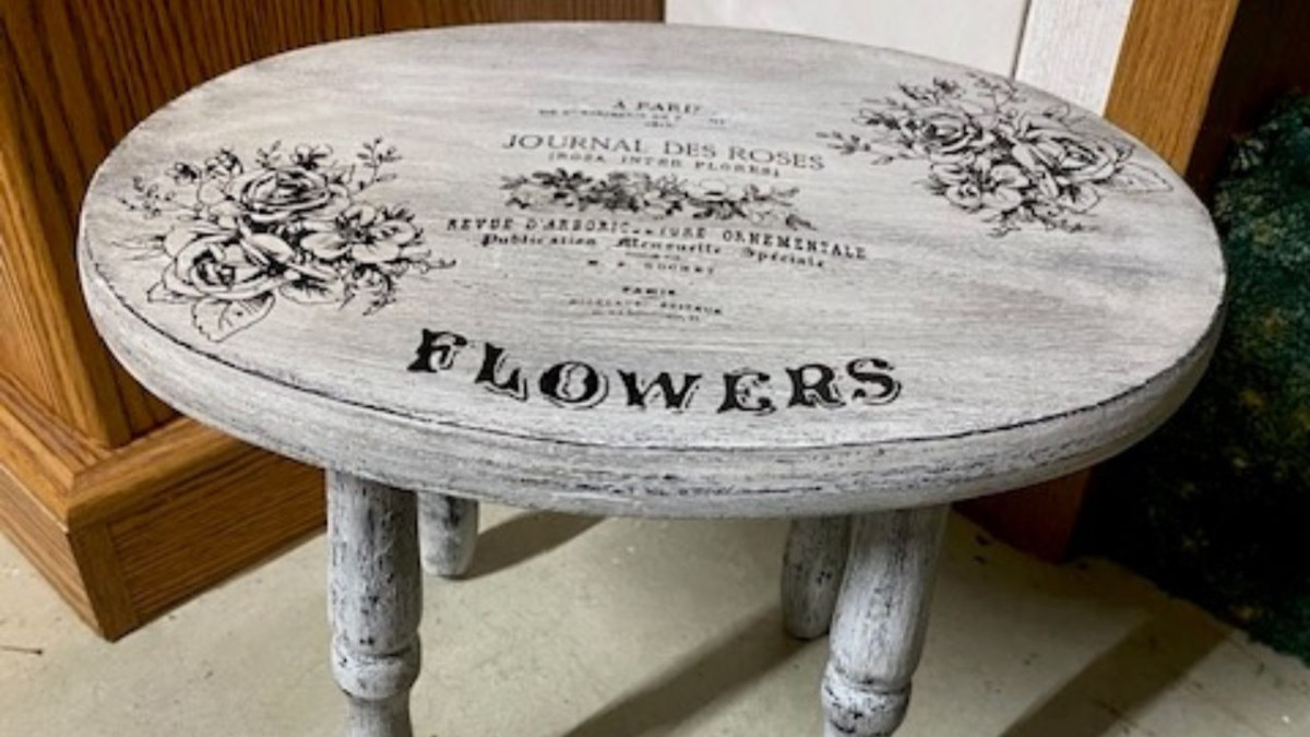 7 Easy Steps for Upcycling Auction Finds