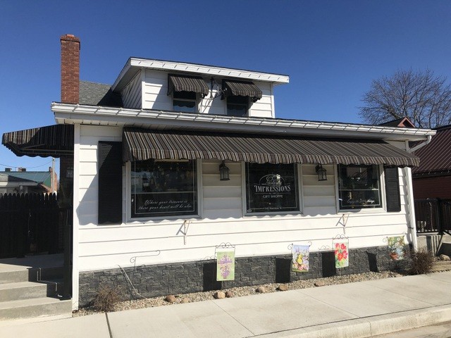 Lasting Impressions Gift Shoppe in Downtown Shipshewana Is a Must-Stop for Unique Items