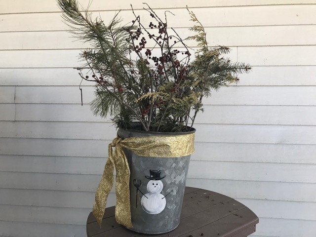 5 Ways to Re-purpose a Sap Bucket