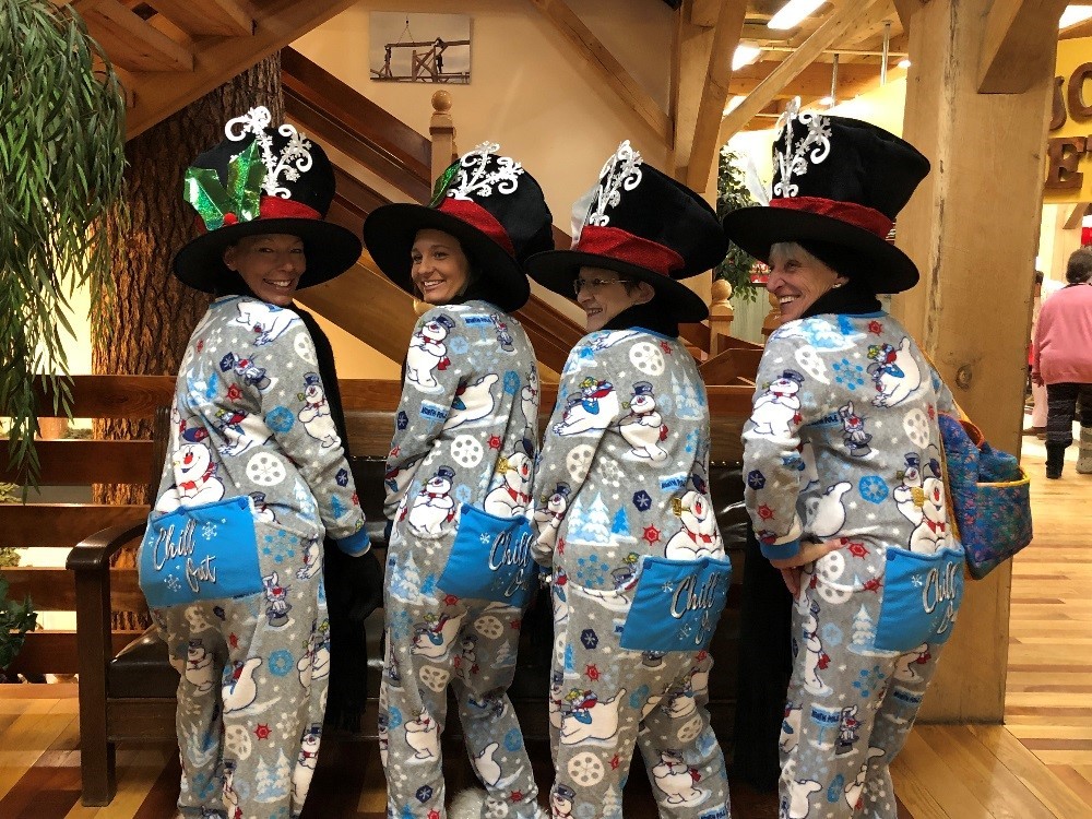 How Amazing is the Shipshewana Pajama Day Sale