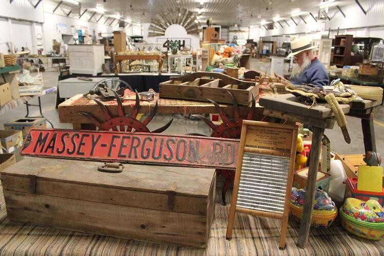 Shipshewana Trading Place Selling Opportunities