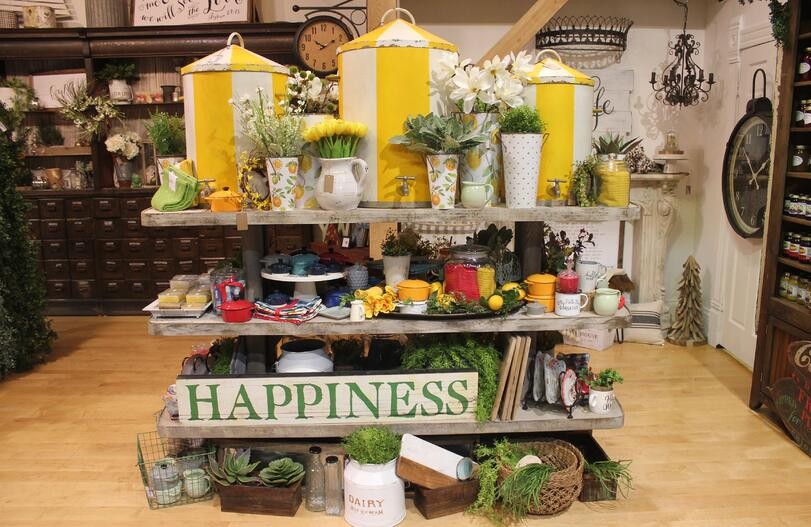 This Store in the Davis Mercantile is Well Worth the Stop