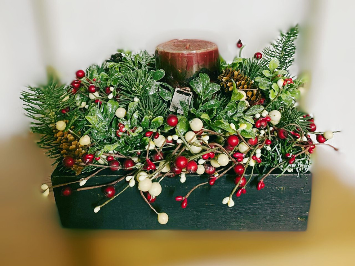 How We Upcycled This Box - A Live Auction Buy