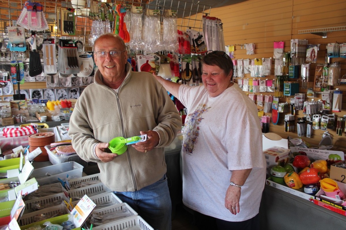 Vendor Spotlight: A&J Treasures