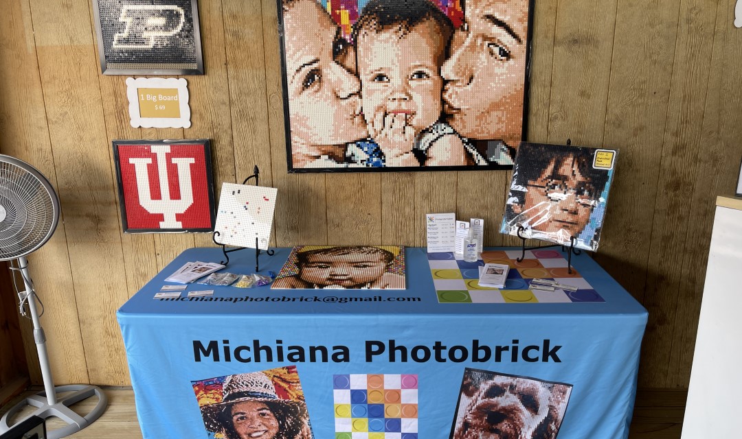 Vendor Spotlight:  MICHIANA PHOTOBRICK