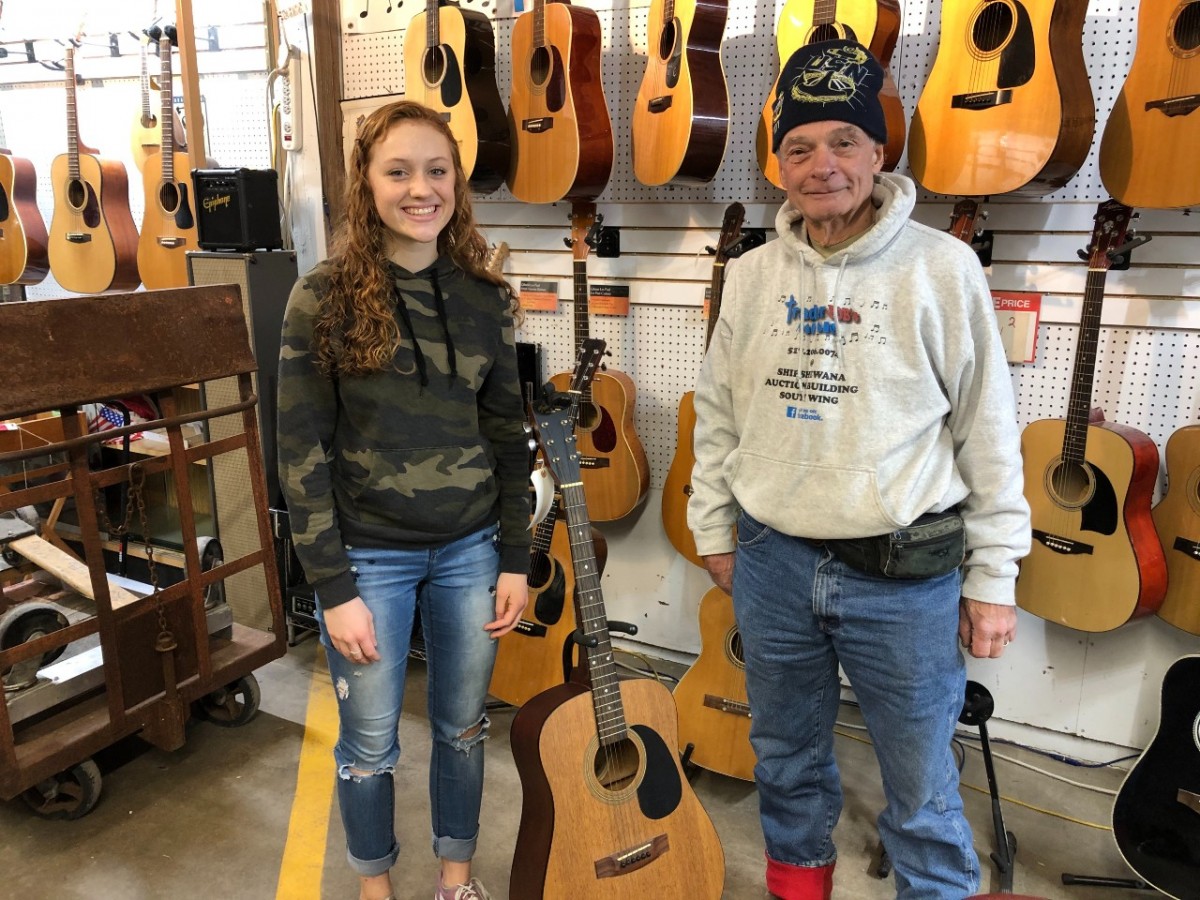 Vendor Spotlight: Trader Bob’s MUSIC
