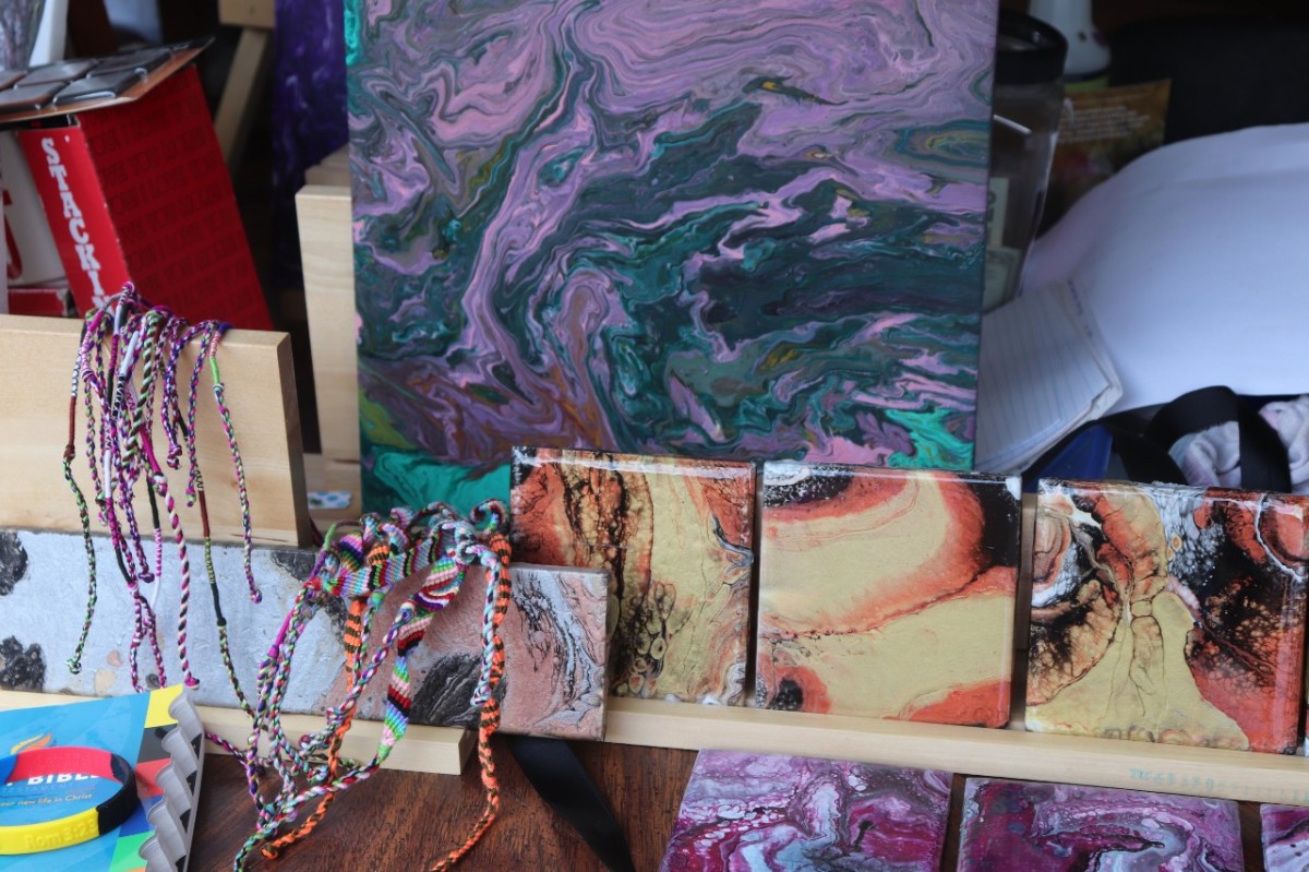 Vendor Spotlight: Walton Art 222